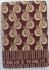 BEDSHEET 50X90 ACRYLIC JACQUARD